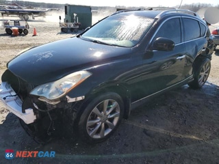 2013 INFINITI EX37 BASE