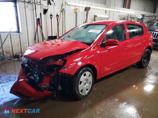 2008 SATURN ASTRA XE