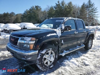 2010 GMC CANYON SLT