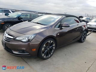 2016 BUICK CASCADA PREMIUM