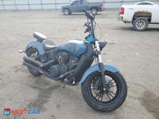 2022 INDIAN MOTORCYCLE CO. SCOUT SIXTY ABS