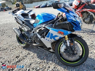 2022 SUZUKI GSX-R750