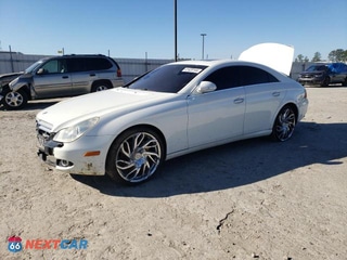 2007 MERCEDES-BENZ CLS 550