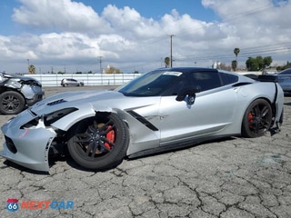 2015 CHEVROLET CORVETTE STINGRAY Z51 3LT