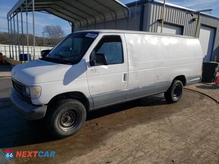 1993 FORD ECONOLINE E250 SUPER DUTY VAN