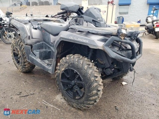 2023 CAN-AM OUTLANDER MAX XT 850