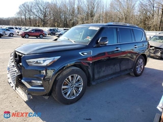 2020 INFINITI QX80 LUXE