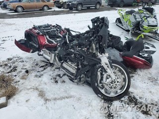 2021 HONDA GL1800 D