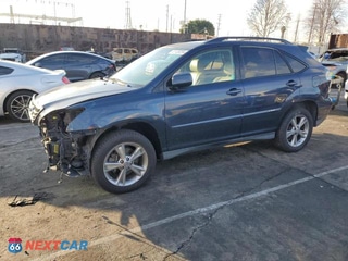 2007 LEXUS RX 400H