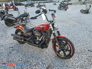 2022 HARLEY-DAVIDSON FXBBS