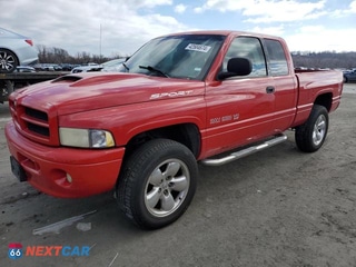 2000 DODGE RAM 1500