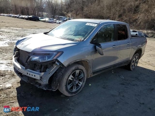 2019 HONDA RIDGELINE RTL