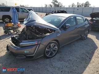 2018 HONDA CLARITY TOURING