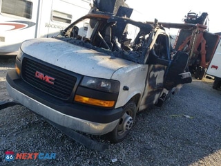 2021 GMC SAVANA CUTAWAY G3500
