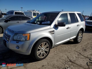 2010 LAND ROVER LR2 HSE TECHNOLOGY
