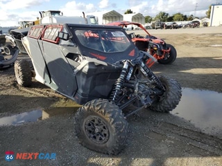 2021 CAN-AM MAVERICK X3 MAX RS TURBO R