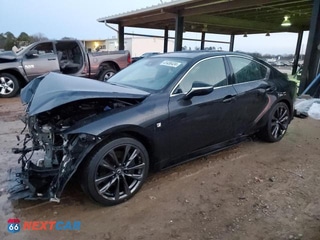 2022 LEXUS IS 350 F-SPORT