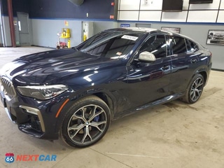 2020 BMW X6 M50I