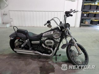 2016 HARLEY-DAVIDSON FXDWG DYNA WIDE GLIDE