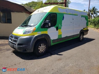 2016 RAM PROMASTER 3500 3500 HIGH