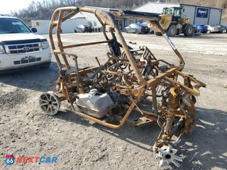 2017 CAN-AM COMMANDER 800R XT