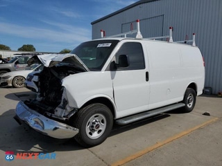 2017 GMC SAVANA G2500