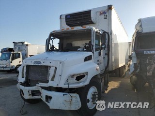2018 HINO 258/268