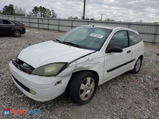 2003 FORD FOCUS ZX3