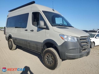 2023 MERCEDES-BENZ SPRINTER 2500