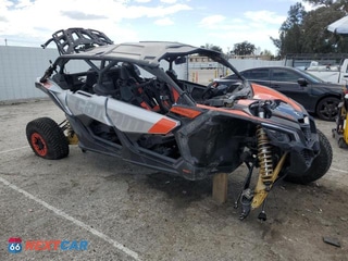 2020 CAN-AM MAVERICK X3 MAX X RS TURBO RR