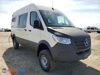2023 MERCEDES-BENZ SPRINTER 2500