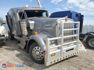 2013 KENWORTH CONSTRUCTION W900