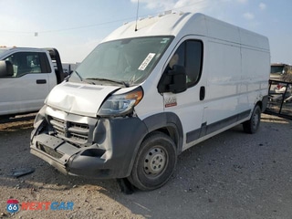 2016 RAM PROMASTER 2500 2500 HIGH