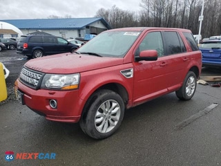 2014 LAND ROVER LR2 HSE