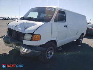 2002 DODGE RAM VAN B1500