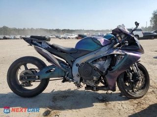 2006 SUZUKI GSX-R600 K6