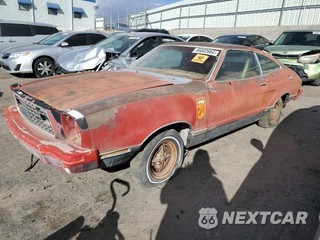 1975 FORD MUSTANG