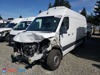 2022 MERCEDES-BENZ SPRINTER 2500