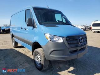 2023 MERCEDES-BENZ SPRINTER 2500