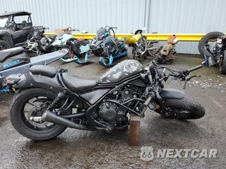2022 HONDA CMX500 A