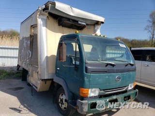 2000 NISSAN DIESEL UD1200
