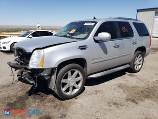 2013 CADILLAC ESCALADE LUXURY