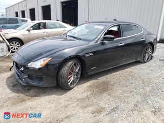 2017 MASERATI QUATTROPORTE S