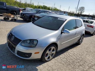 2008 VOLKSWAGEN GTI