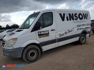 2012 MERCEDES-BENZ SPRINTER 2500