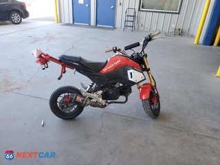 2020 HONDA GROM 125