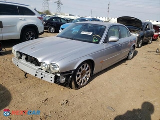 2004 JAGUAR XJ8