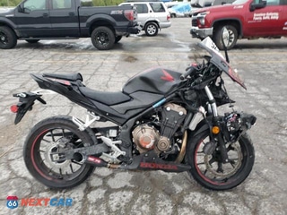 2020 HONDA CBR500 R
