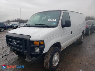2009 FORD ECONOLINE E350 SUPER DUTY VAN