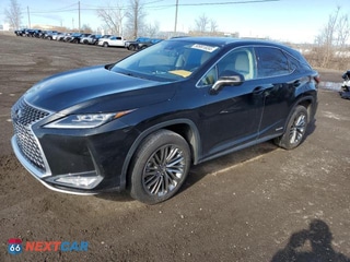 2022 LEXUS RX 450H